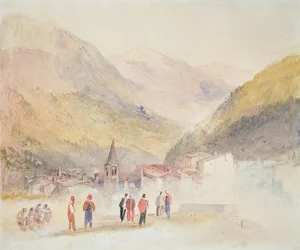 Pre St Didier, 1836